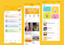 ui ux design educational learning mobile app development kids course android ios